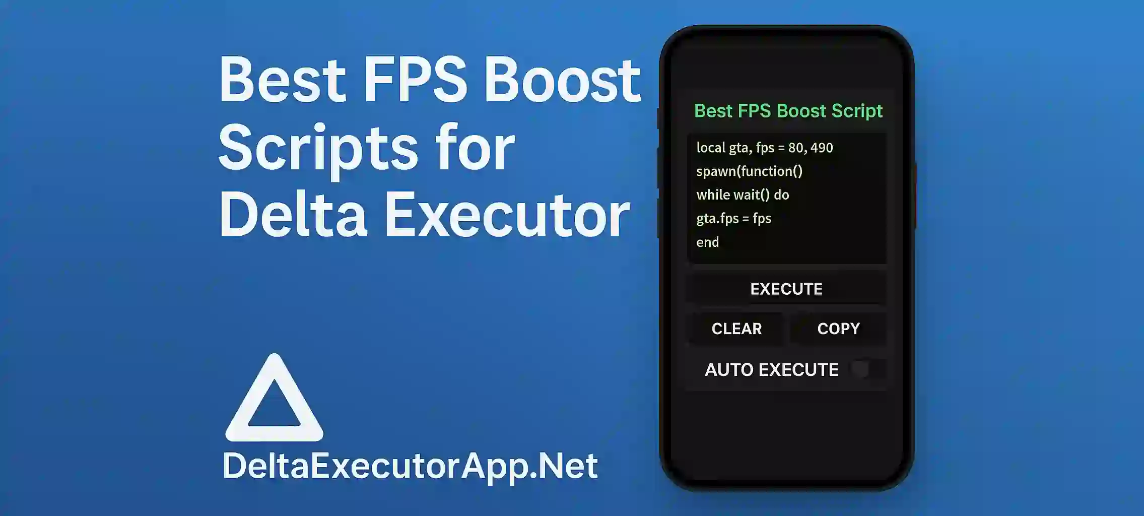 Best FPS Boost Scripts for Delta Executor