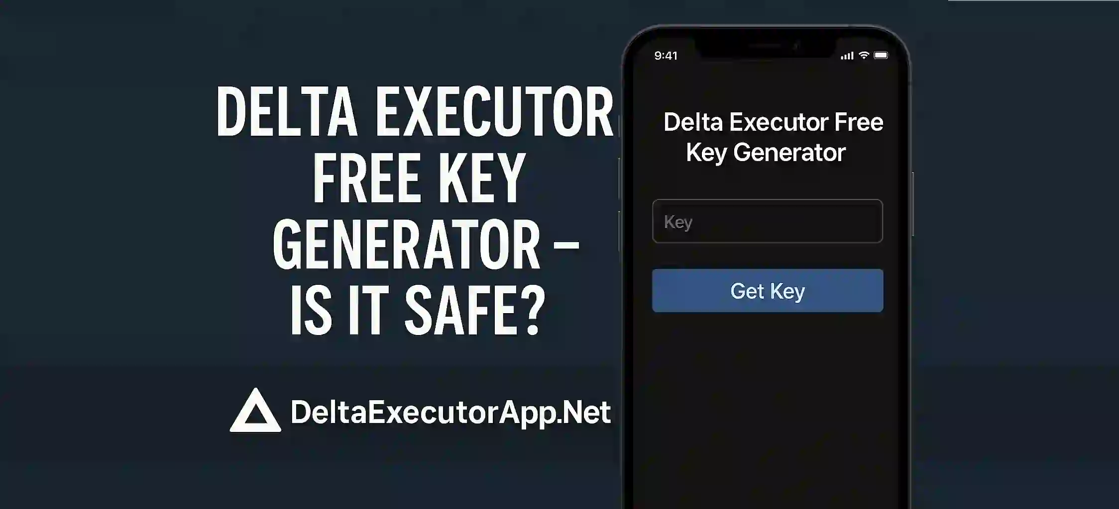 Delta Executor Free Key Generator – Is It Safe?