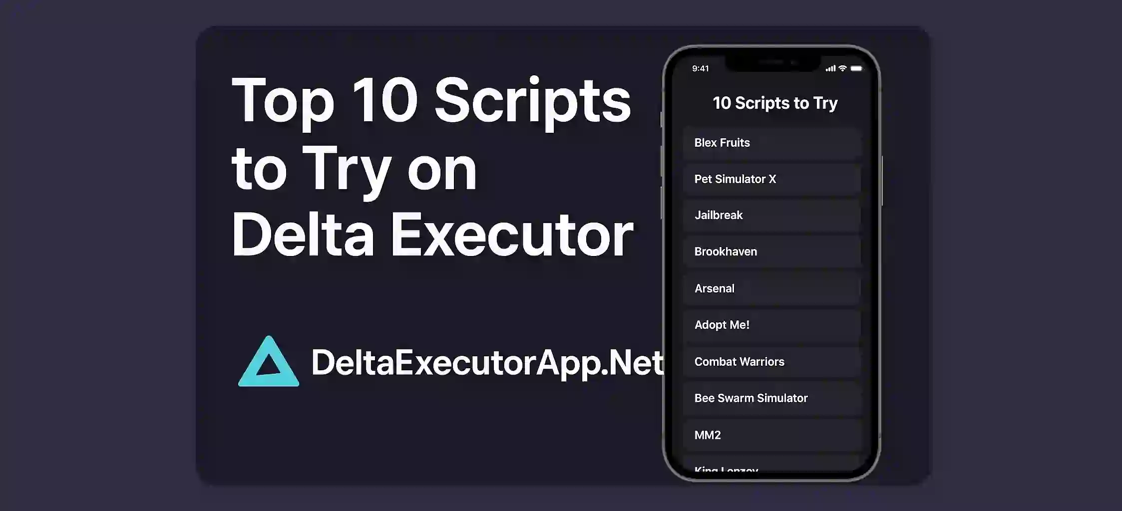 Top 10 Roblox Scripts to Try on Delta Executor