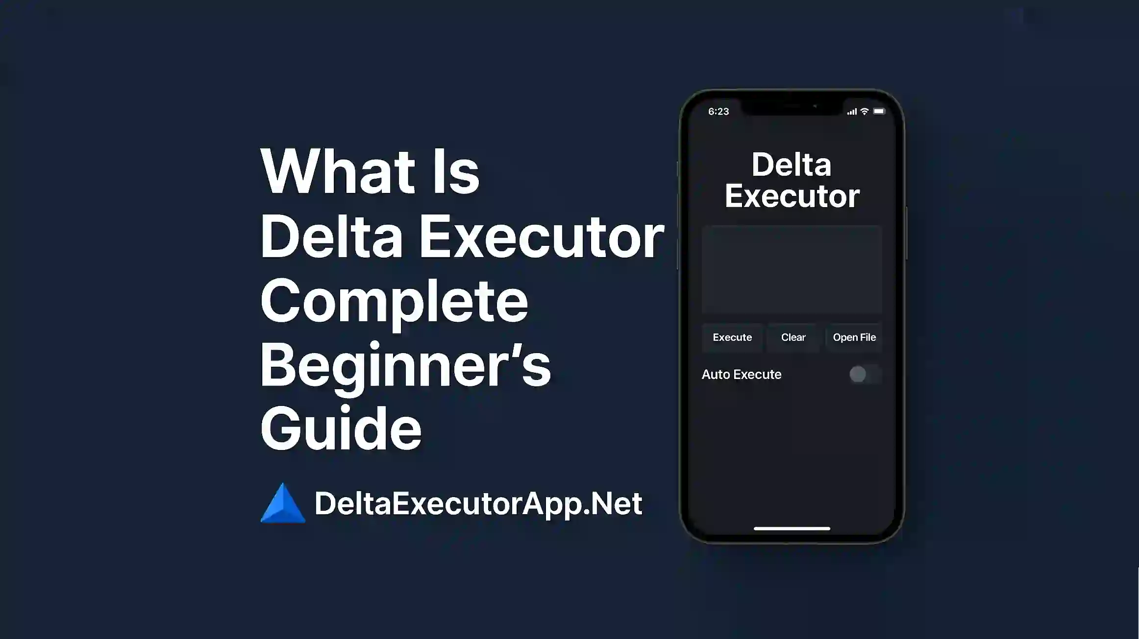 What Is Delta Executor? Complete Beginner’s Guide